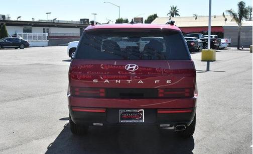 2024 Hyundai SANTA FE SEL