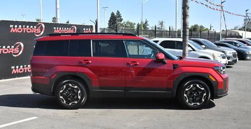 2024 Hyundai SANTA FE SEL