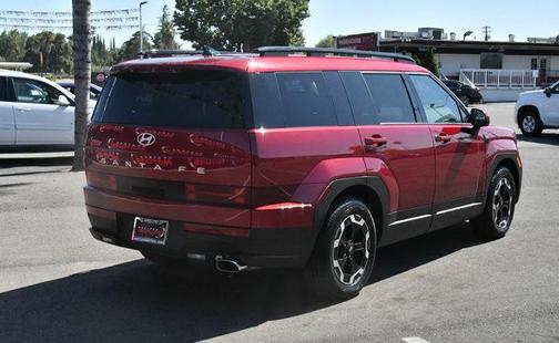 2024 Hyundai SANTA FE SEL