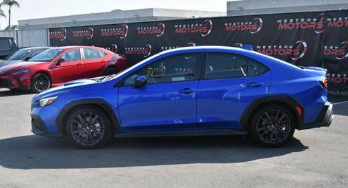 2022 Subaru WRX Limited