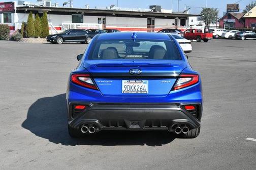 2022 Subaru WRX Limited