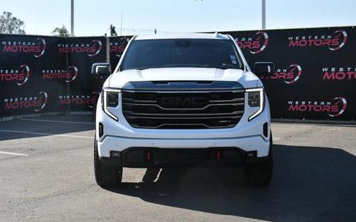 2022 GMC Sierra 1500 AT4