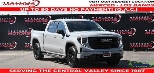 2024 GMC Sierra 1500 Elevation