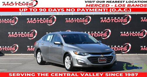 2024 Chevrolet Malibu LT