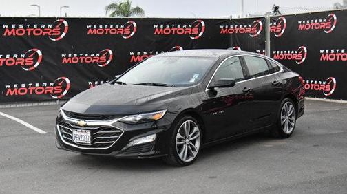 2023 Chevrolet Malibu LT