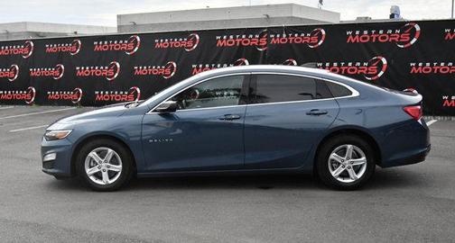 2024 Chevrolet Malibu 1LS