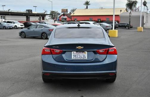 2024 Chevrolet Malibu 1LS