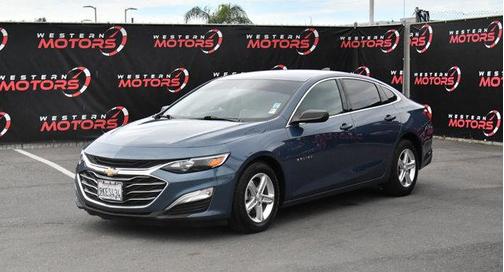 2024 Chevrolet Malibu 1LS