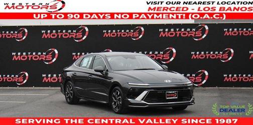 2024 Hyundai SONATA SEL