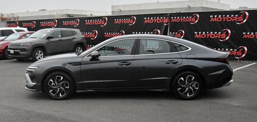 2024 Hyundai SONATA SEL