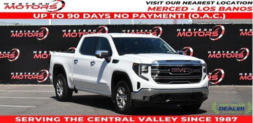 2024 GMC Sierra 1500 SLT
