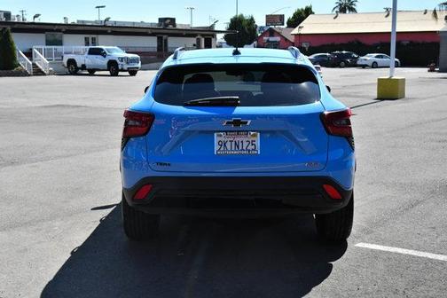2024 Chevrolet Trax 2RS