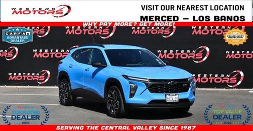 2024 Chevrolet Trax 2RS