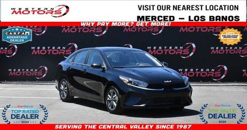 2024 Kia Forte LXS