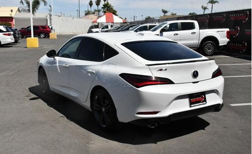 2024 Acura Integra w/A-Spec Package