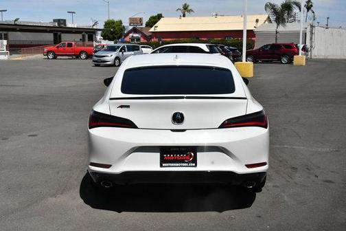 2024 Acura Integra w/A-Spec Package