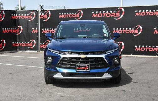 2023 Chevrolet Blazer 2LT