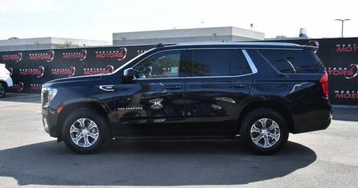 2022 GMC Yukon SLE