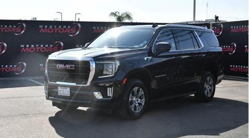 2022 GMC Yukon SLE