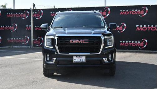 2022 GMC Yukon SLE
