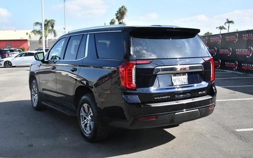 2022 GMC Yukon SLE