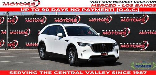 2024 Mazda CX-90 3.3 Turbo Select