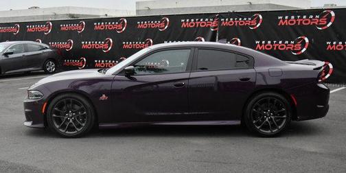 2020 Dodge Charger Scat Pack