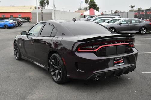 2020 Dodge Charger Scat Pack