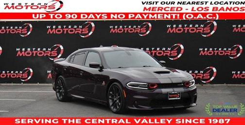 2020 Dodge Charger Scat Pack