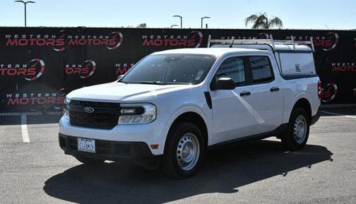 2022 Ford Maverick XL