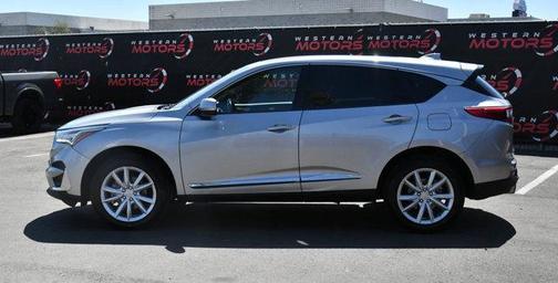 2020 Acura RDX Base
