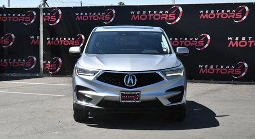 2020 Acura RDX Base