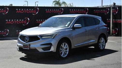 2020 Acura RDX Base