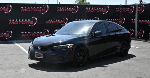 2023 Honda Civic Sport