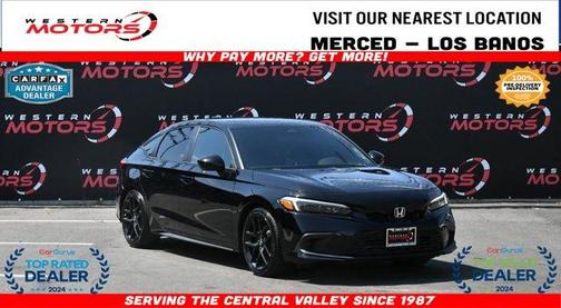 2023 Honda Civic Sport