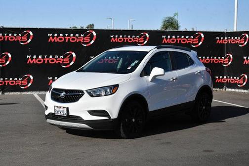 2021 Buick Encore Preferred