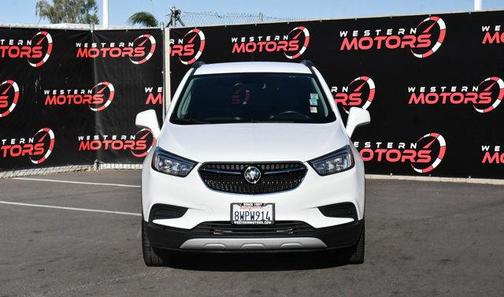 2021 Buick Encore Preferred