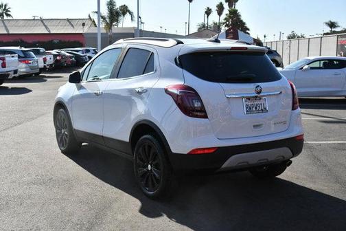 2021 Buick Encore Preferred