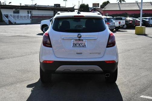 2021 Buick Encore Preferred