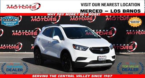 2021 Buick Encore Preferred