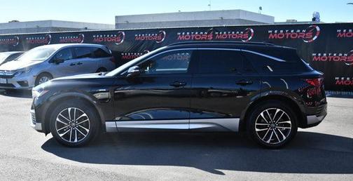 2024 Acura ZDX A-Spec