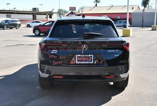 2024 Acura ZDX A-Spec