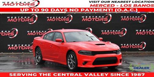 2022 Dodge Charger GT