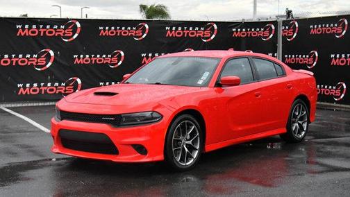 2022 Dodge Charger GT