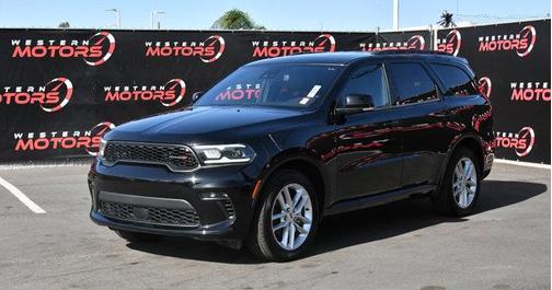 2023 Dodge Durango GT