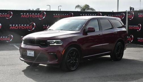 2022 Dodge Durango GT