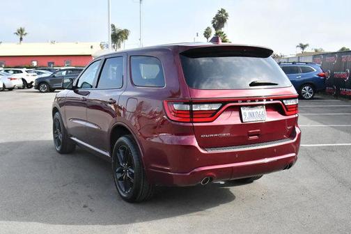 2022 Dodge Durango GT