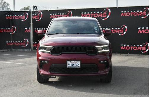 2022 Dodge Durango GT