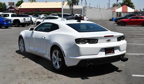 2020 Chevrolet Camaro 1LT