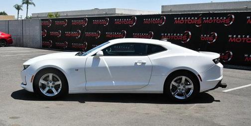 2020 Chevrolet Camaro 1LT